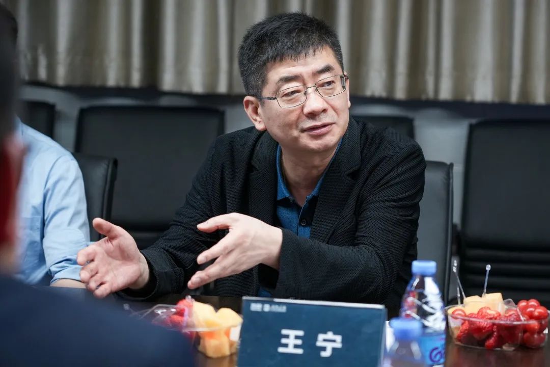 居然之家集团执行总裁 王宁